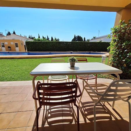 Appartement Playa Dénia Extérieur photo