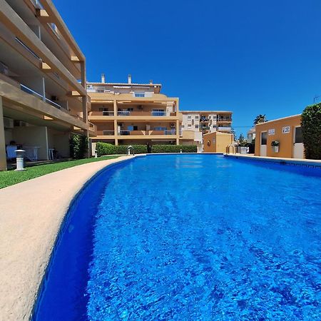 Appartement Playa Dénia Extérieur photo