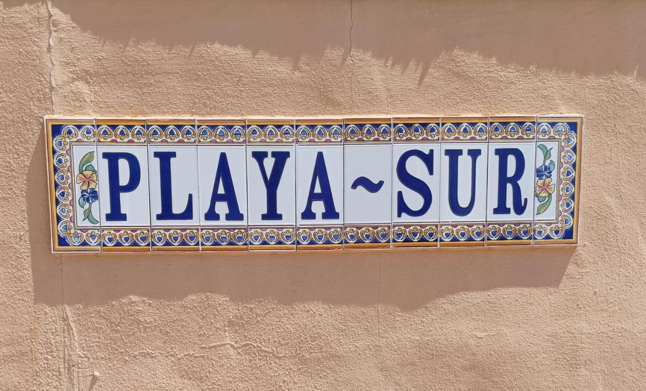Appartement Playa Dénia Extérieur photo