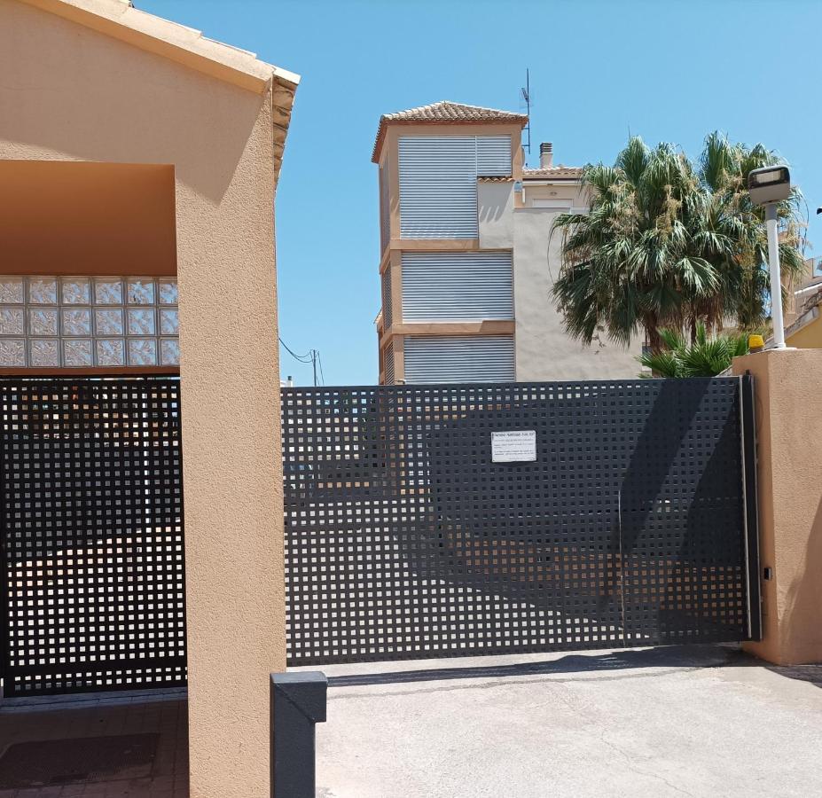 Appartement Playa Dénia Extérieur photo