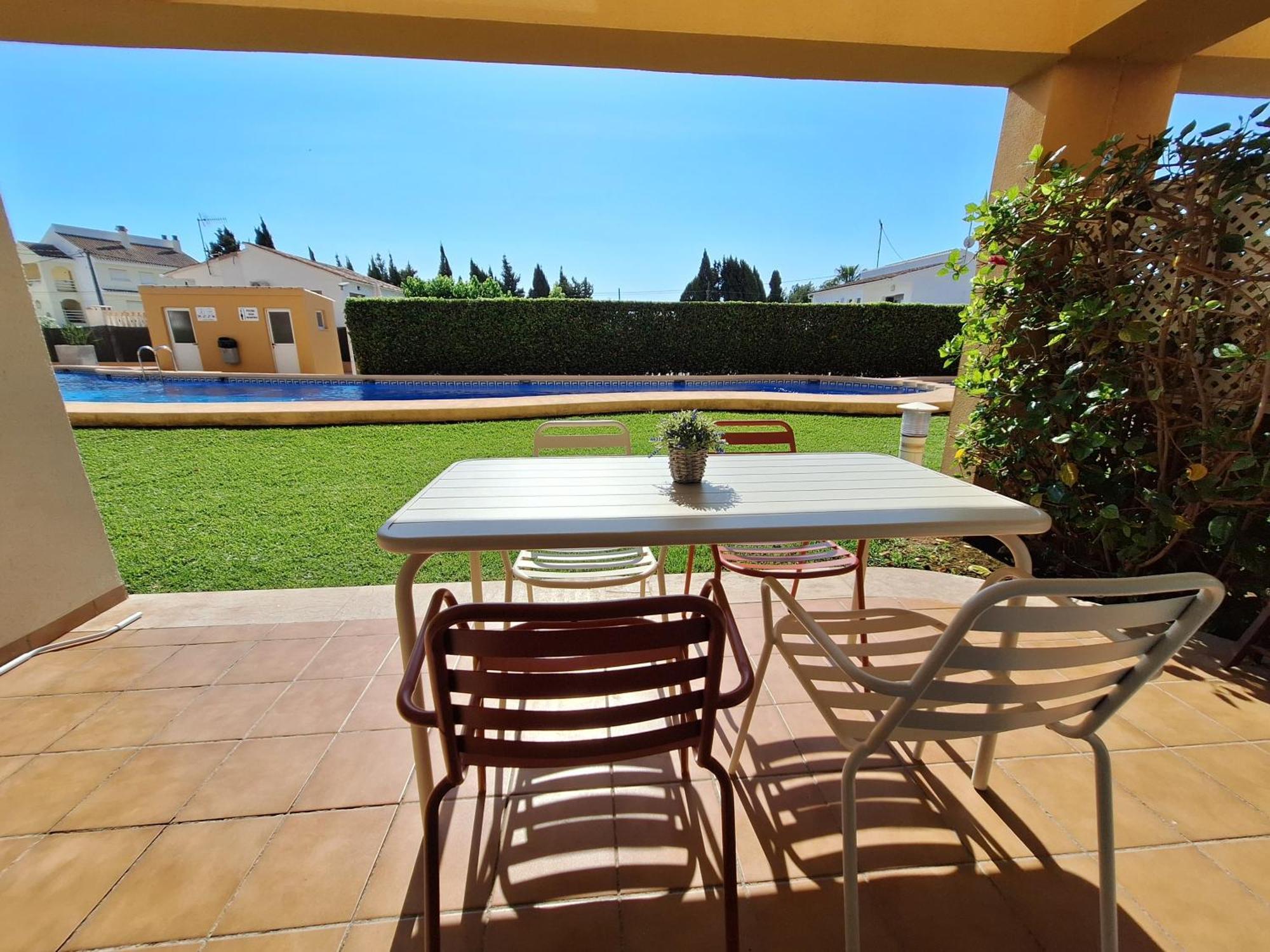 Appartement Playa Dénia Extérieur photo