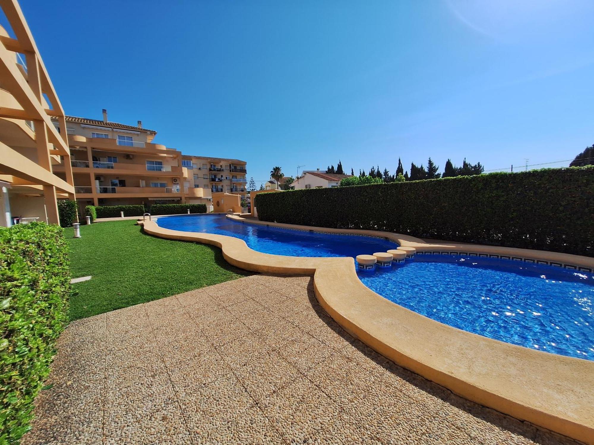 Appartement Playa Dénia Extérieur photo