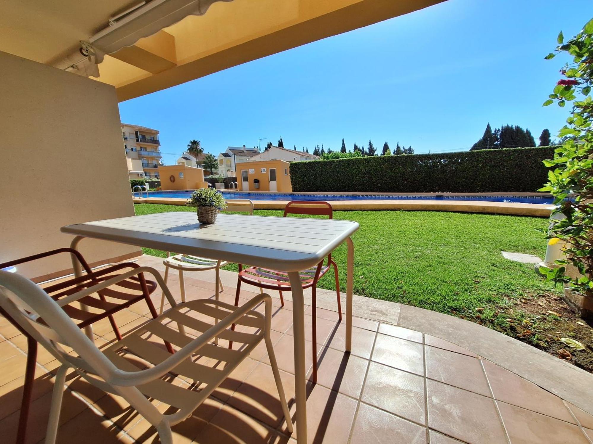 Appartement Playa Dénia Extérieur photo