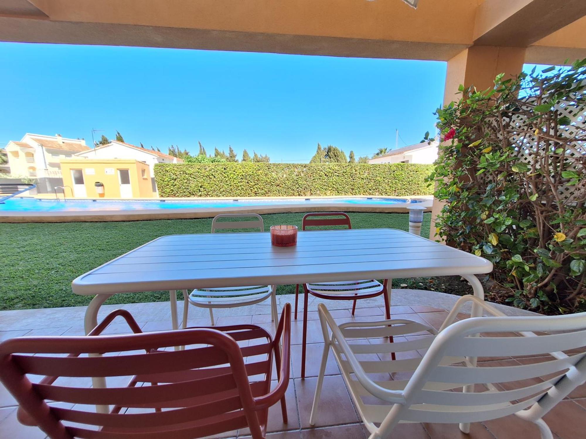 Appartement Playa Dénia Extérieur photo