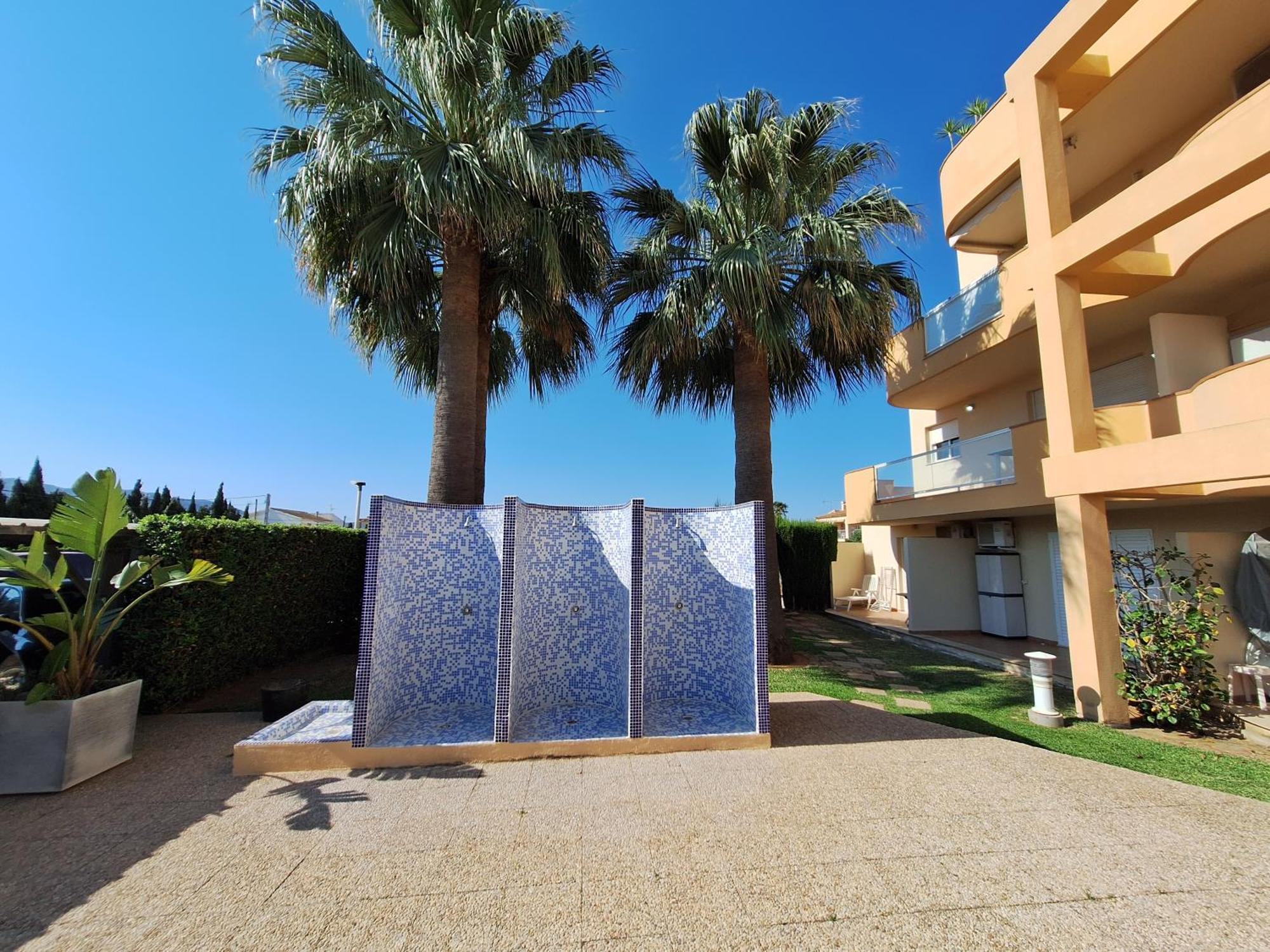 Appartement Playa Dénia Extérieur photo