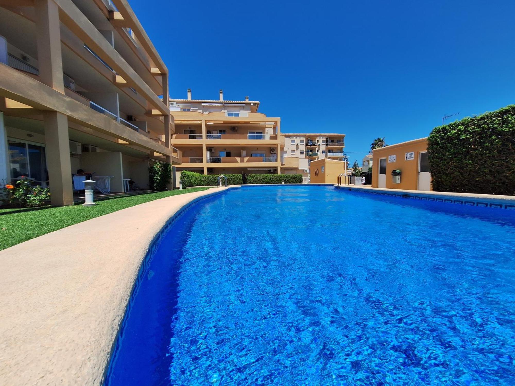 Appartement Playa Dénia Extérieur photo
