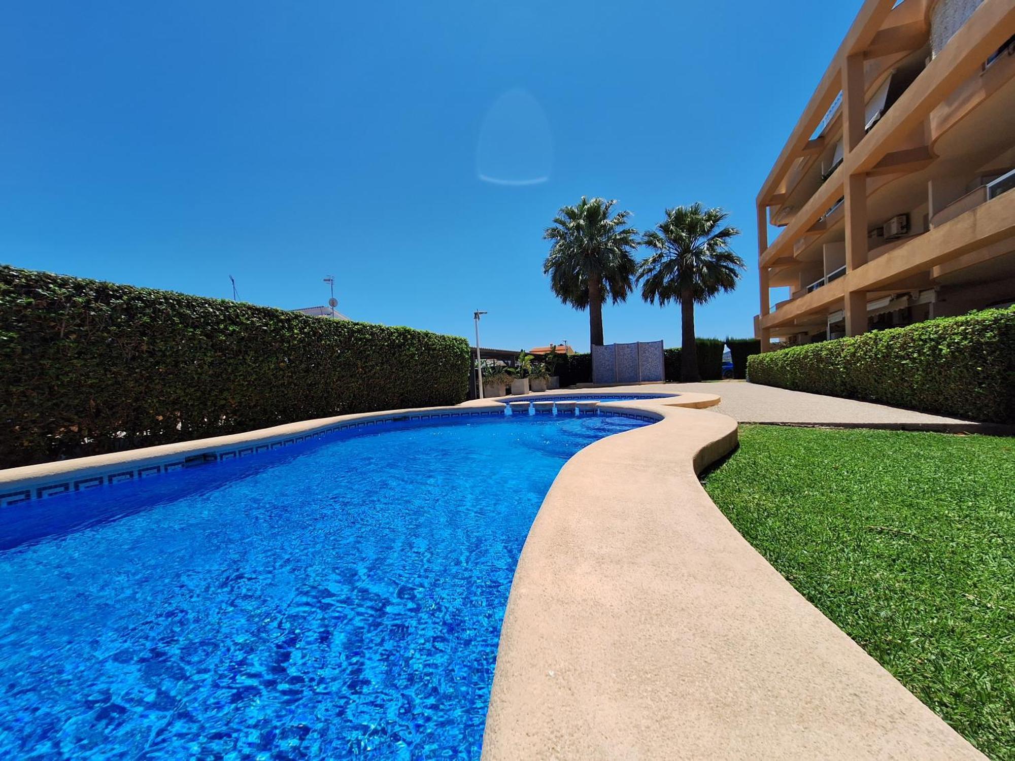 Appartement Playa Dénia Extérieur photo