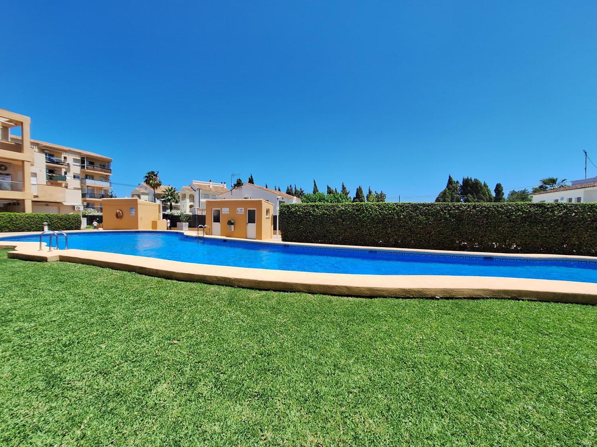 Appartement Playa Dénia Extérieur photo