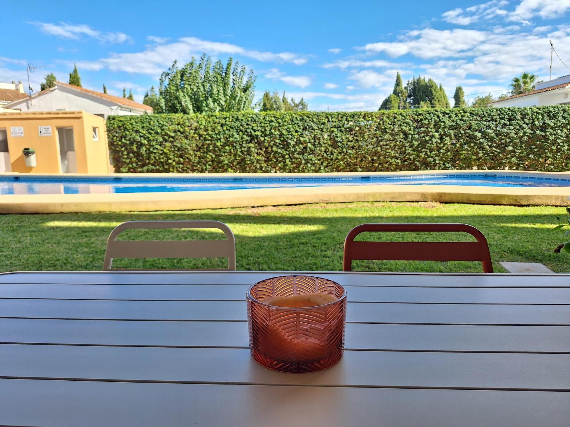 Appartement Playa Dénia Extérieur photo