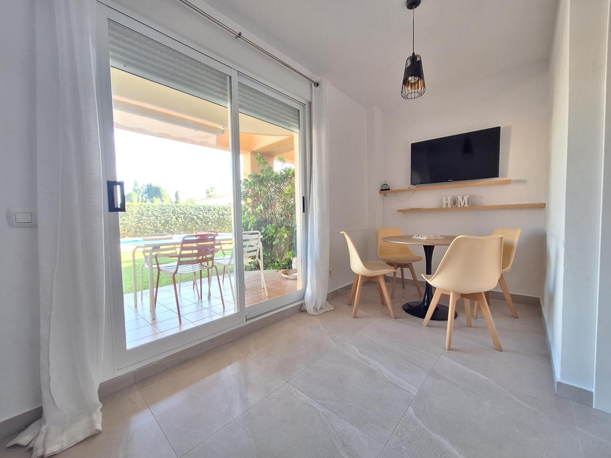 Appartement Playa Dénia Extérieur photo
